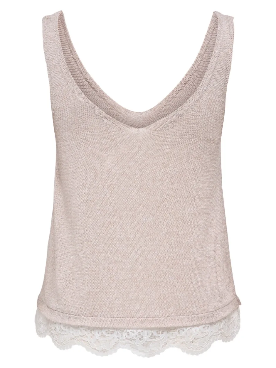 Clearance JDYSHINE Top Dame Strik & Cardigans