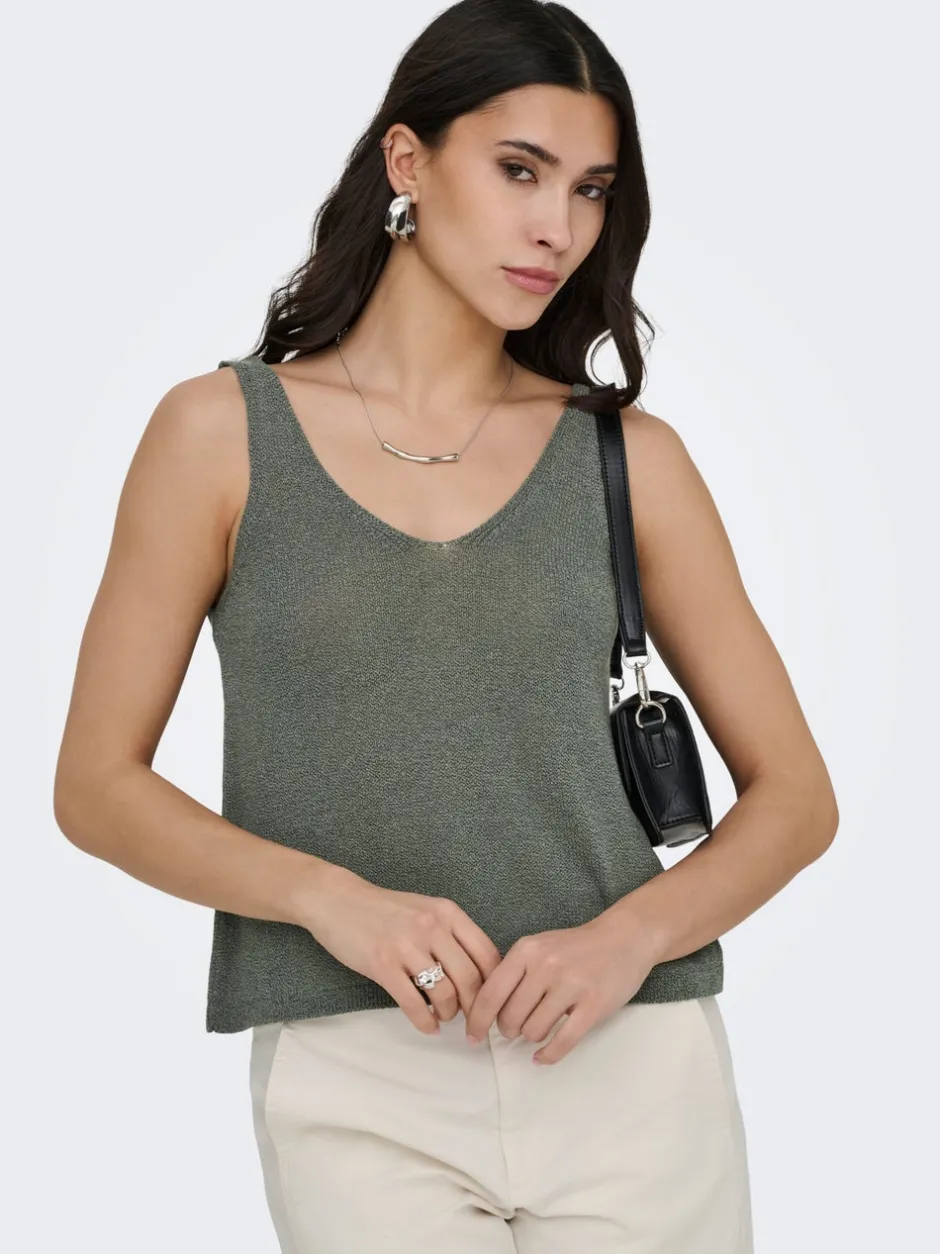 Discount JDYSHINE Top Dame Toppe