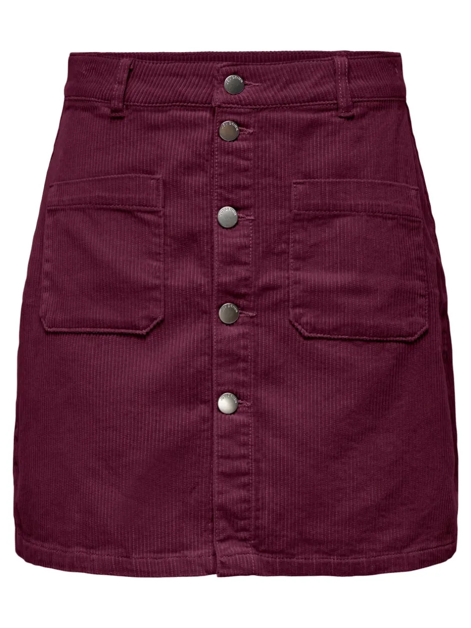 Sale JDYSHIRAZ Nederdel Kort nederdel Dame Nederdele