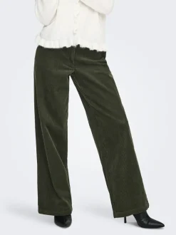 Sale JDYSHIRAZ Straight fit Bukser Dame Bukser