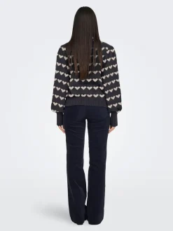 JDYSIGRID Striktrøje Dame Strik & Cardigans