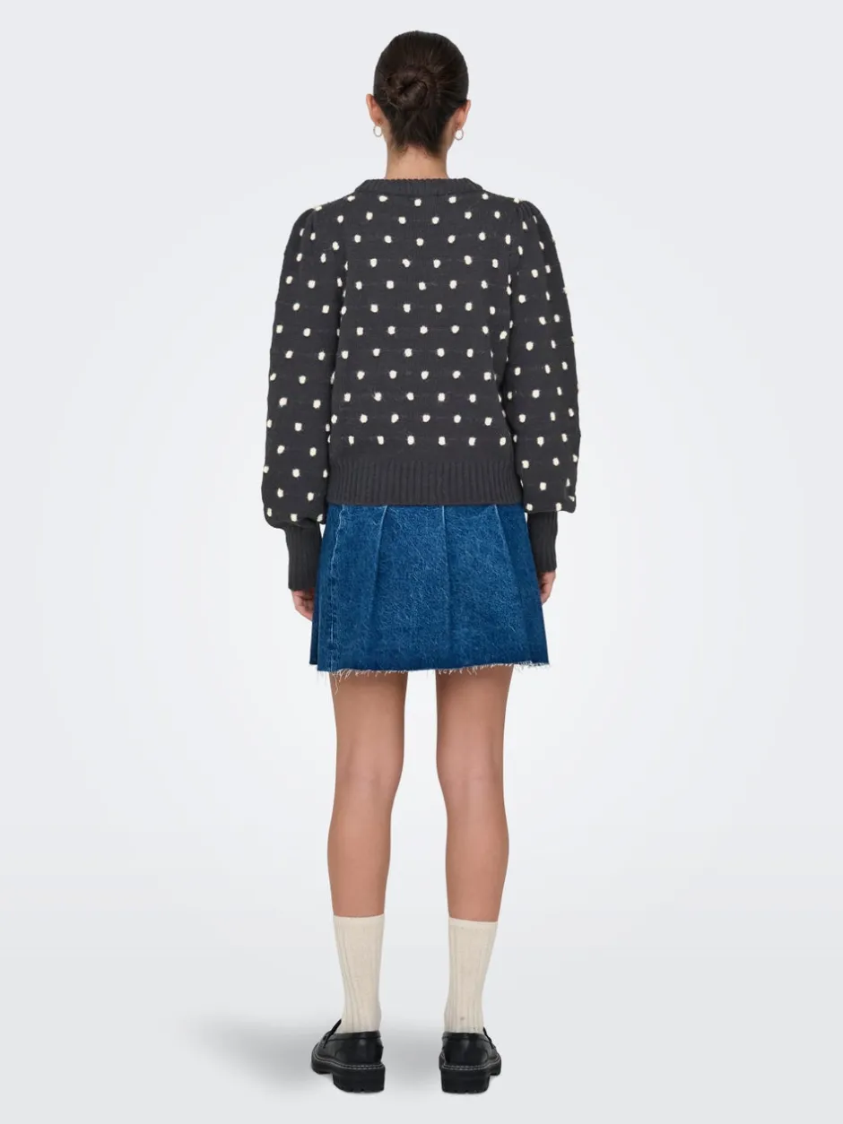 Discount JDYSIGRID Striktrøje Dame Strik & Cardigans