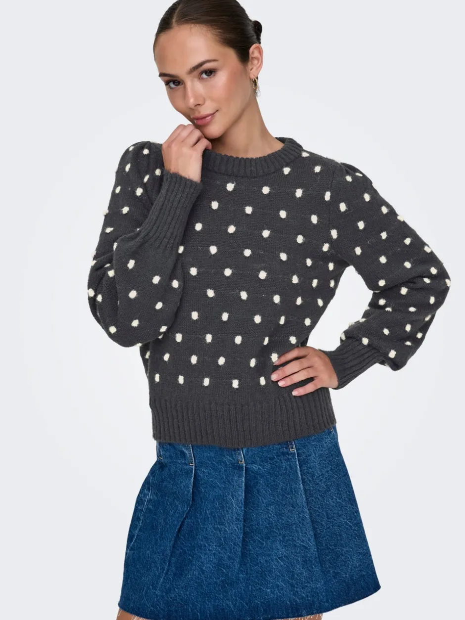 Discount JDYSIGRID Striktrøje Dame Strik & Cardigans