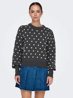 Discount JDYSIGRID Striktrøje Dame Strik & Cardigans