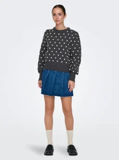 Discount JDYSIGRID Striktrøje Dame Strik & Cardigans