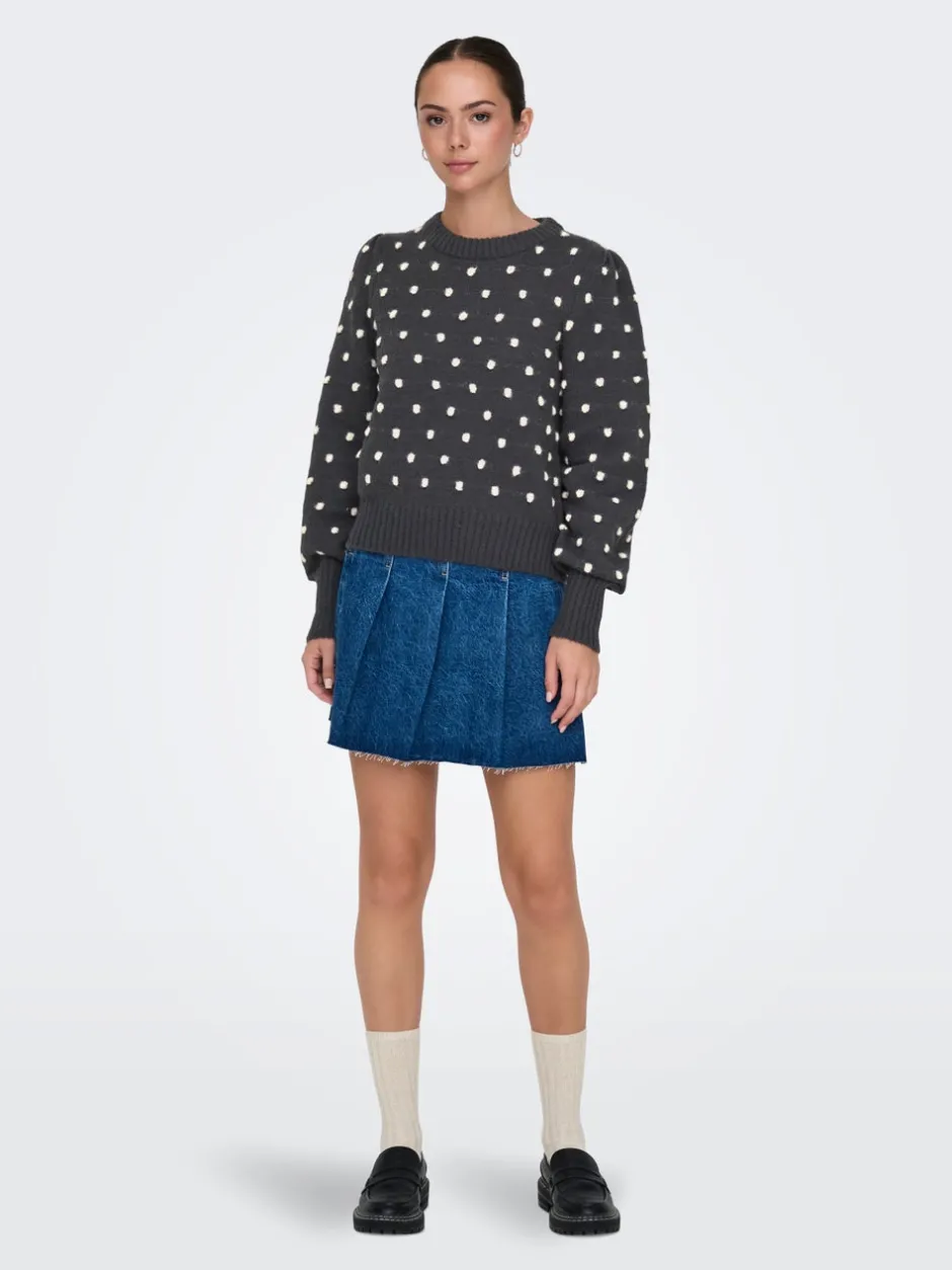 Discount JDYSIGRID Striktrøje Dame Strik & Cardigans