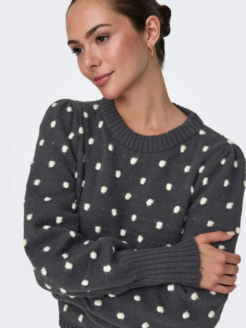 Discount JDYSIGRID Striktrøje Dame Strik & Cardigans