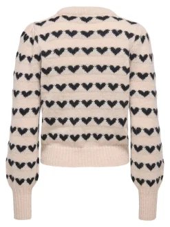 Online JDYSIGRID Striktrøje Dame Strik & Cardigans