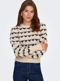 Online JDYSIGRID Striktrøje Dame Strik & Cardigans