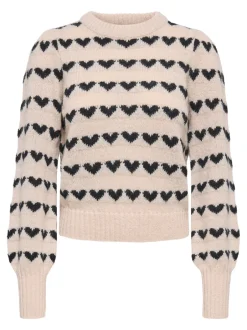 Online JDYSIGRID Striktrøje Dame Strik & Cardigans