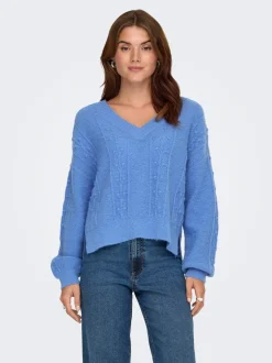 Clearance JDYSIGRID Striktrøje Dame Strik & Cardigans