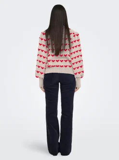 Online JDYSIGRID Striktrøje Dame Strik & Cardigans