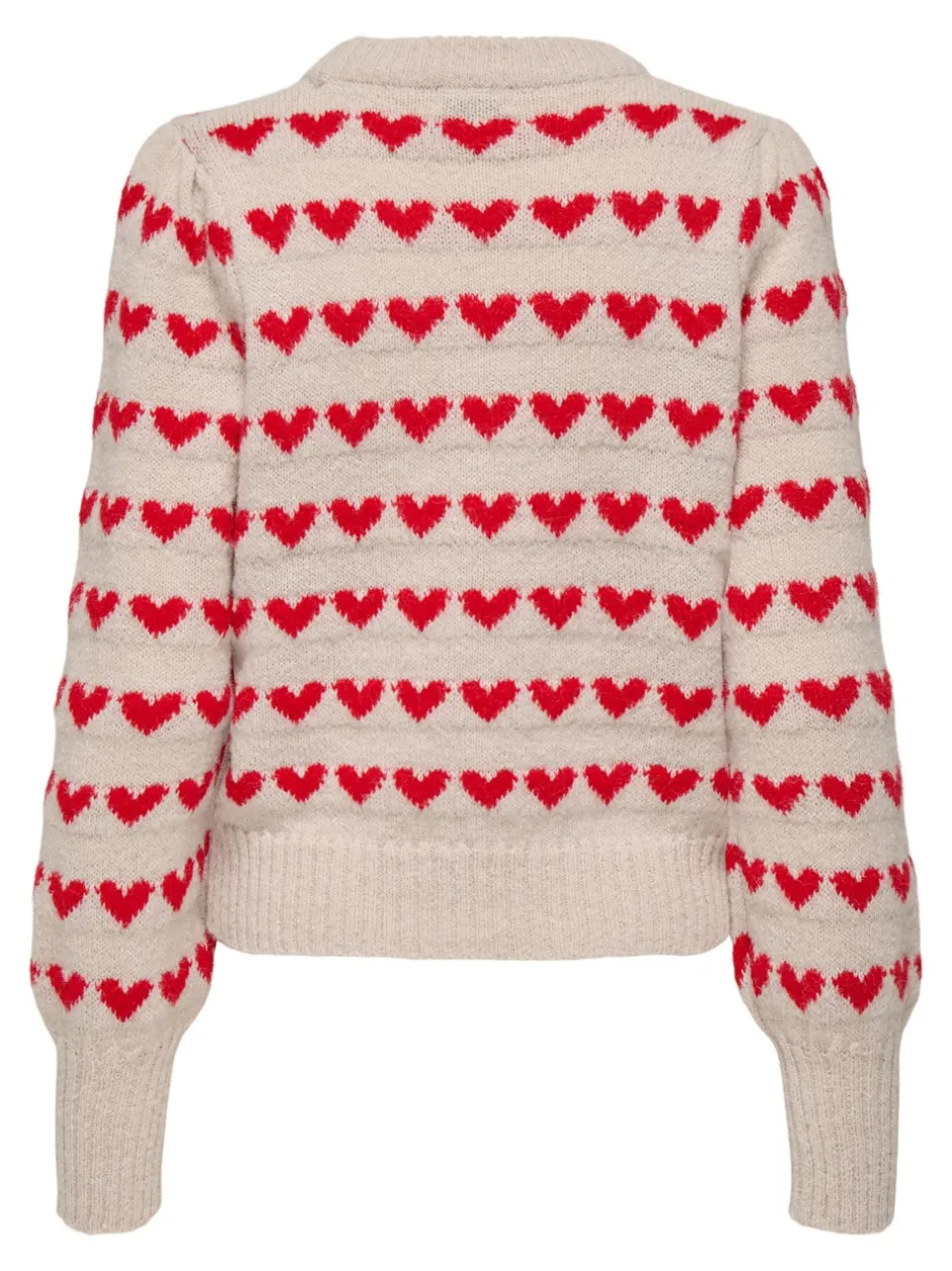 Online JDYSIGRID Striktrøje Dame Strik & Cardigans