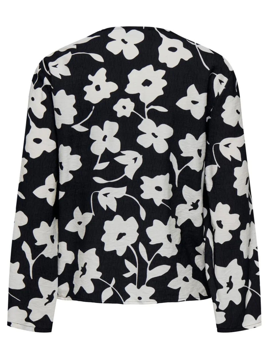 New JDYSILAS Top Dame Toppe