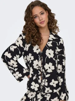 New JDYSILAS Top Dame Toppe
