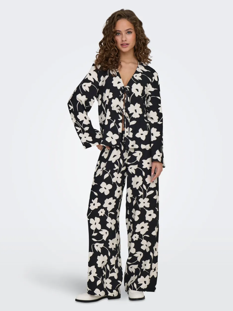 New JDYSILAS Top Dame Toppe