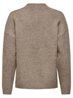JDYSILJA Striktrøje Dame Strik & Cardigans