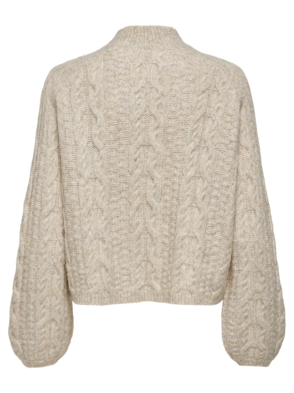 Discount JDYSILJA Striktrøje Dame Strik & Cardigans
