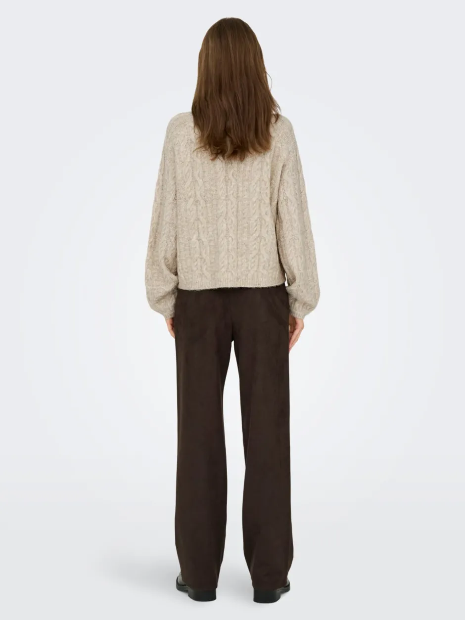 Discount JDYSILJA Striktrøje Dame Strik & Cardigans
