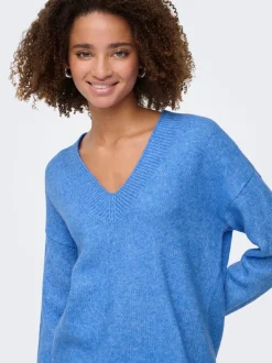 Online JDYSILJA Striktrøje Dame Strik & Cardigans