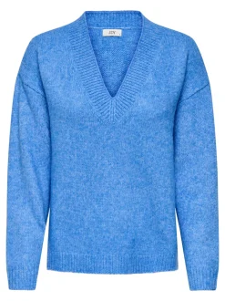 Online JDYSILJA Striktrøje Dame Strik & Cardigans
