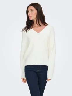 Online JDYSILJA Striktrøje Dame Strik & Cardigans
