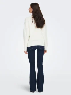 Online JDYSILJA Striktrøje Dame Strik & Cardigans