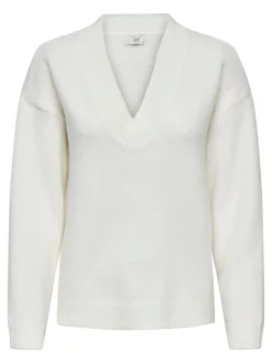 Online JDYSILJA Striktrøje Dame Strik & Cardigans