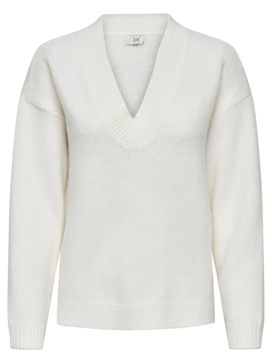 Online JDYSILJA Striktrøje Dame Strik & Cardigans