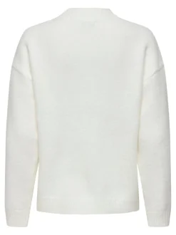 Online JDYSILJA Striktrøje Dame Strik & Cardigans