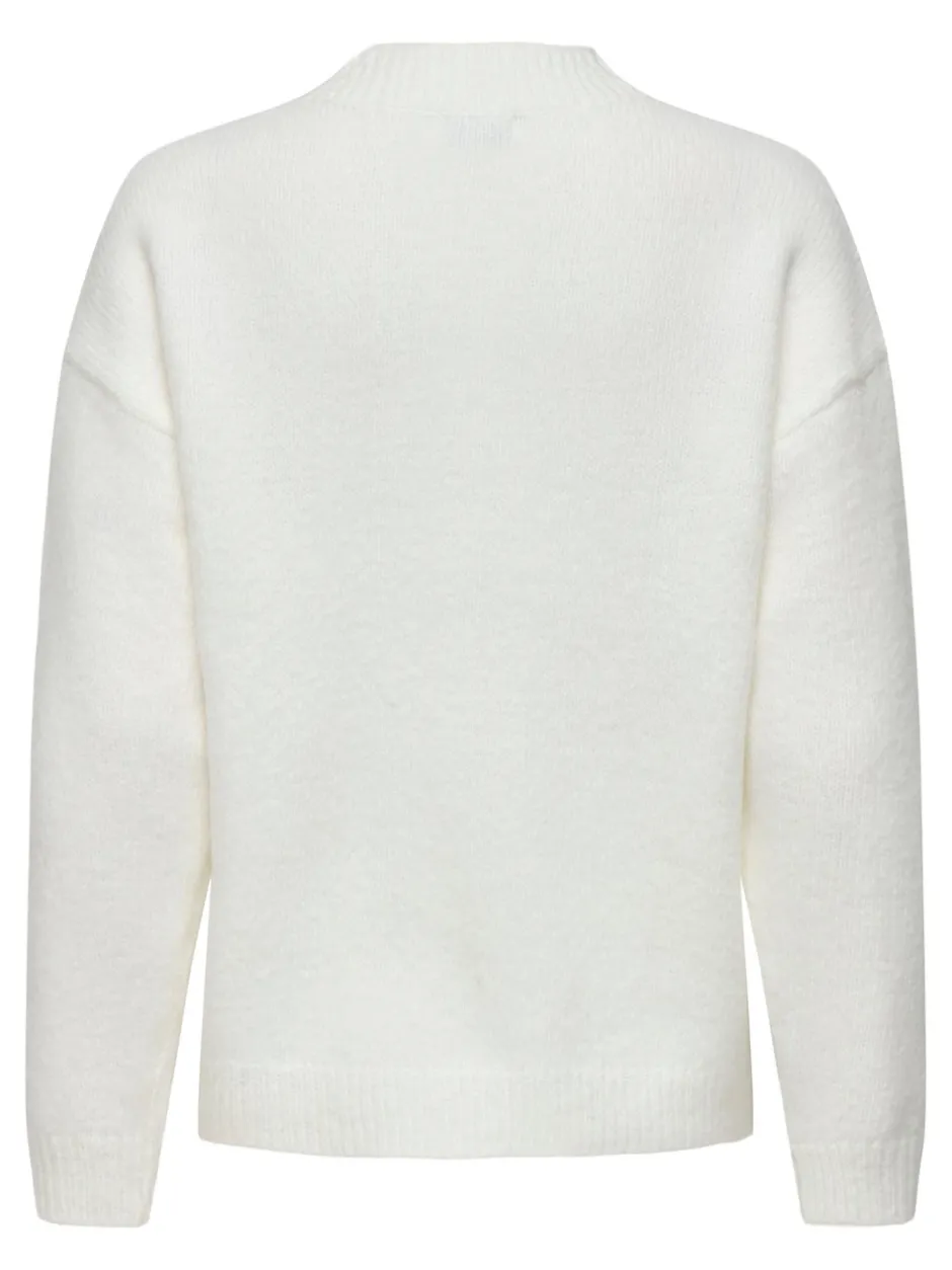 Online JDYSILJA Striktrøje Dame Strik & Cardigans