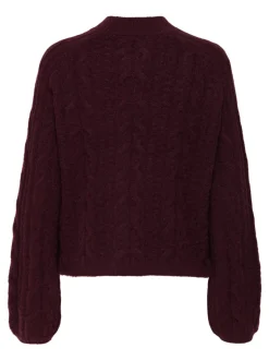 Online JDYSILJA Striktrøje Dame Strik & Cardigans