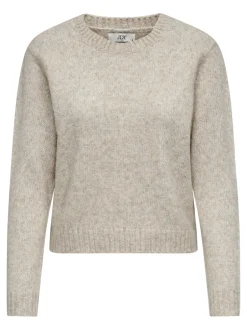 Clearance JDYSILJA Striktrøje Dame Strik & Cardigans