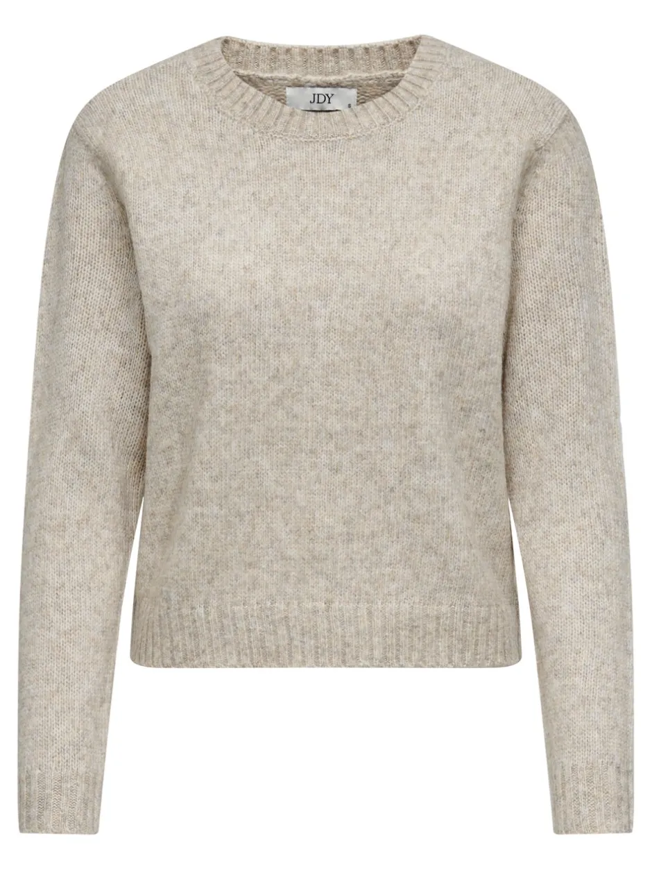 Clearance JDYSILJA Striktrøje Dame Strik & Cardigans