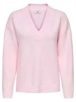 Best JDYSILJA Striktrøje Dame Strik & Cardigans