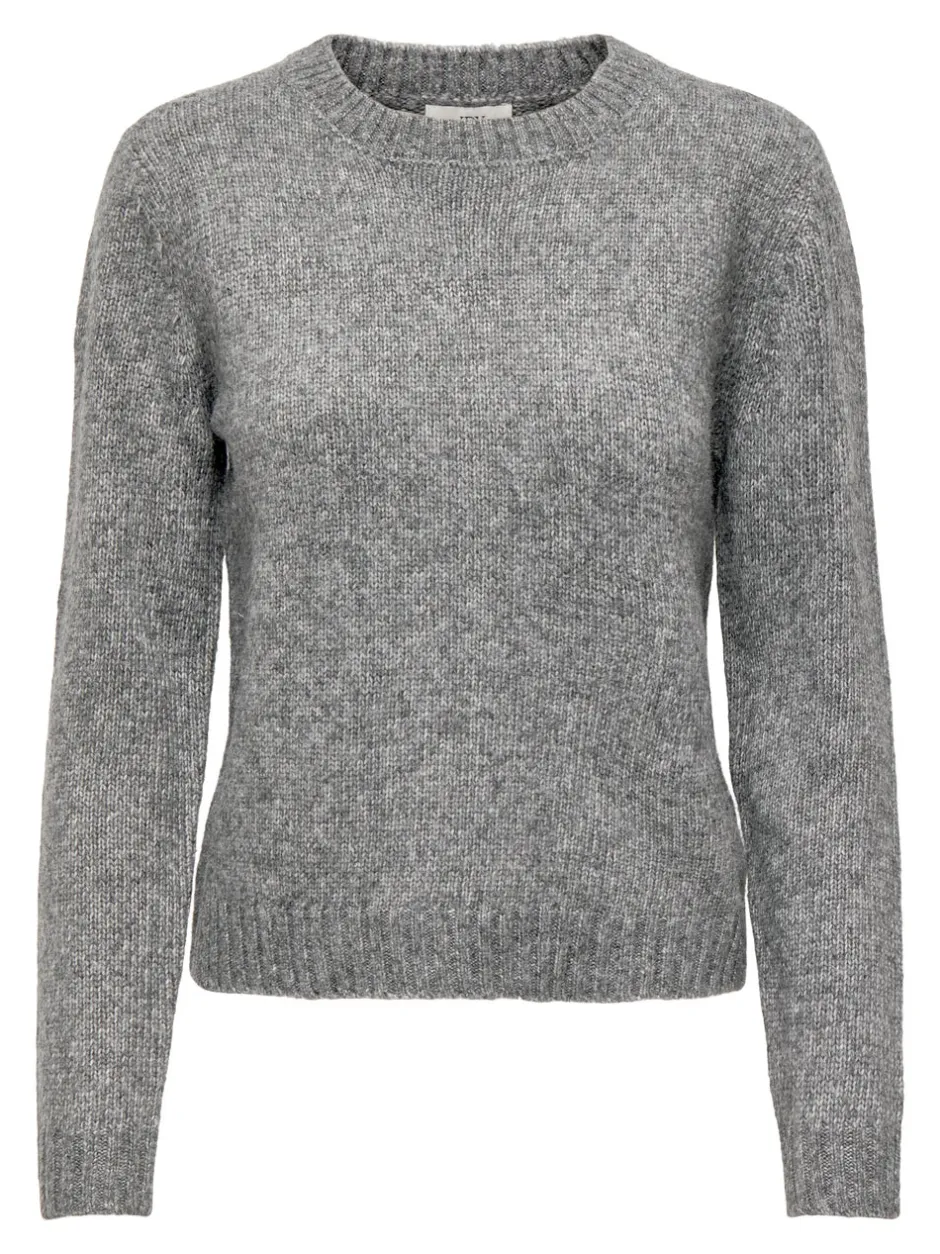 Clearance JDYSILJA Striktrøje Dame Strik & Cardigans