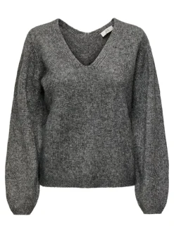 Outlet JDYSILJA Top Dame Strik & Cardigans