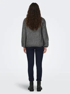 Outlet JDYSILJA Top Dame Strik & Cardigans