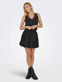 New JDYSKYE Nederdel Mininederdel Dame Skjorter