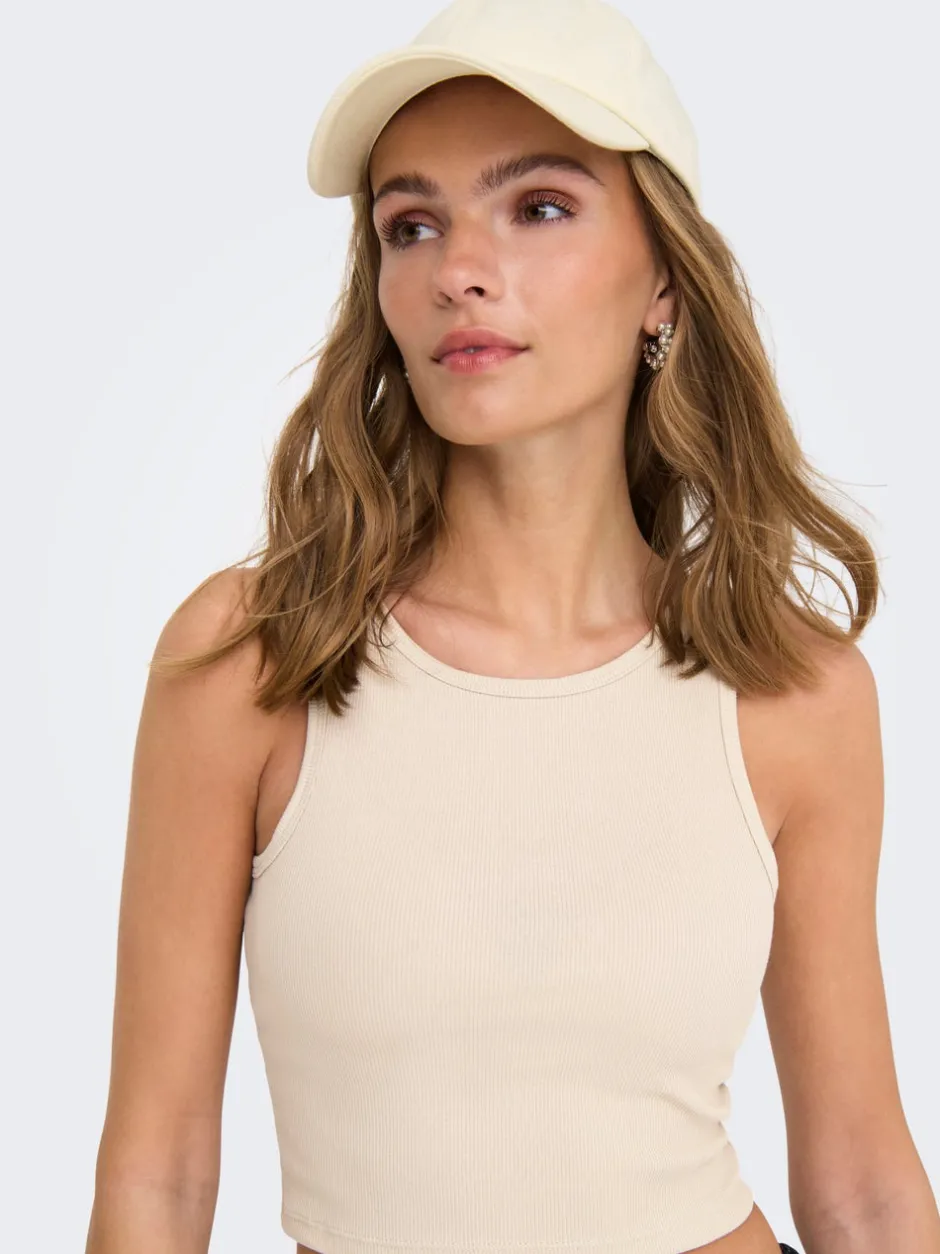 JDYSOFIA 2-pack Tanktop Dame Toppe