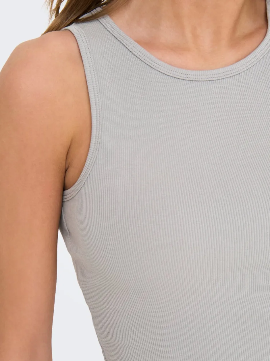 Hot JDYSOFIA 2-pack Tanktop Dame Toppe