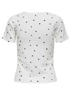 Online JDYSOFIA T-shirt Dame Toppe