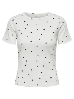 Online JDYSOFIA T-shirt Dame Toppe