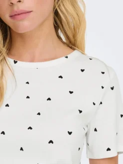 Online JDYSOFIA T-shirt Dame Toppe