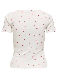 Best JDYSOFIA T-shirt Dame Toppe