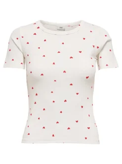 Best JDYSOFIA T-shirt Dame Toppe