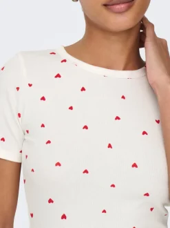 Best JDYSOFIA T-shirt Dame Toppe