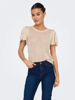 Outlet JDYSOLIS Striktrøje Dame Strik & Cardigans