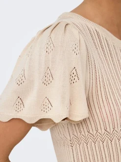 Outlet JDYSOLIS Striktrøje Dame Strik & Cardigans