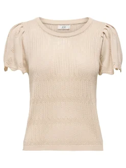 Outlet JDYSOLIS Striktrøje Dame Strik & Cardigans